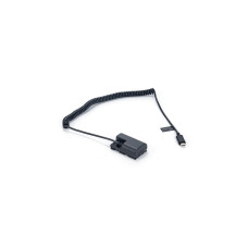 Tilta Canon LP-E6 Dummy Battery to USB-C PD Power Cable USB-C PD Tilta Canon LP-E6 Dummy Battery to USB-C PD Power Cable USB-C PD
