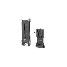 Tilta Power Pass-through Kit for DJI Ronin, V-Mount Tilta Power Pass-through Kit for DJI Ronin, V-Mount