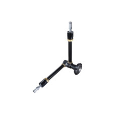 Godox LSA-04 Magic Arm Aluminium 3 kg Tragkraft Gold Schwarz