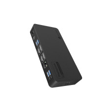ICY BOX IB-DK2255AC 11-in-1 USB-C PD 96 W 4K@60 Hz ICY BOX IB-DK2255AC 11-in-1 USB-C PD 96 W 4K@60 Hz