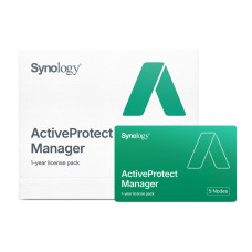 Synology Lizenz ActiveProtect Lizenzpaket, 1 Jahr