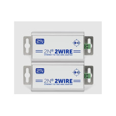 2N 2Wire – Set mit 2 Wandlern, Netzteil 2N 2Wire – Set mit 2 Wandlern, Netzteil