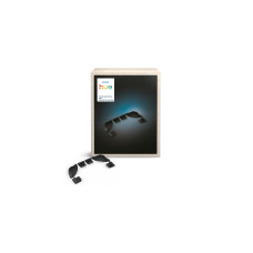 Philips Hue Halterungen für Play Gradient Lightstrip Kunststoff Schwarz Philips Hue Halterungen für Play Gradient Lightstrip Kunststoff Schwarz