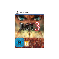 Koei Tecmo Attack on Titan 3 [PS5] (D/F/I) (Box)