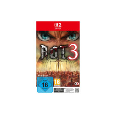 Koei Tecmo Attack on Titan 3 [NSW2] (D/F/I) (Box)