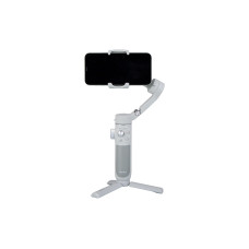 Feiyutech Vimble 4 mit Verlängerungsstange Grau Silber