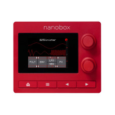 1010Music Nanobox Fireball Digitaler Wavetable Desktop-Modul