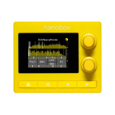 1010Music Nanobox lemondrop Granular, Desktop