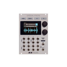 1010Music Bitbox micro Kompakt, Eurorack