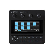 1010Music Blackbox 2 Drumcomputer
