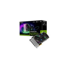 PNY GeForce RTX 5070 Ti 16384 MB GDDR7, ARGB, OC Edition PNY GeForce RTX 5070 Ti 16384 MB GDDR7, ARGB, OC Edition
