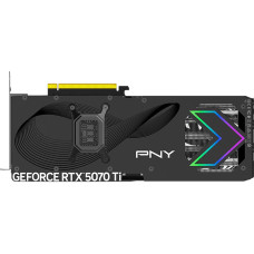 PNY GeForce RTX 5070 Ti 16 GB GDDR7 PCIe 5.0 x16 Triple Fan ARGB PNY GeForce RTX 5070 Ti 16 GB GDDR7 PCIe 5.0 x16 Triple Fan ARGB