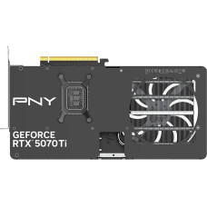 PNY GeForce RTX 5070 Ti Slim OC 16 GB GDDR7 256 Bit Aktiv PNY GeForce RTX 5070 Ti Slim OC 16 GB GDDR7 256 Bit Aktiv