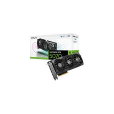 PNY GeForce RTX 5070 OC Edition, 12288 MB GDDR7 PNY GeForce RTX 5070 OC Edition, 12288 MB GDDR7