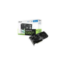 PNY GeForce RTX 5060 Ti 16384 MB GDDR7, OC Edition PNY GeForce RTX 5060 Ti 16384 MB GDDR7, OC Edition