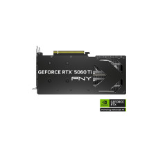 PNY GeForce RTX 5060 Ti Dual 8 GB GDDR7 PCI Express 5.0 x8 PNY GeForce RTX 5060 Ti Dual 8 GB GDDR7 PCI Express 5.0 x8