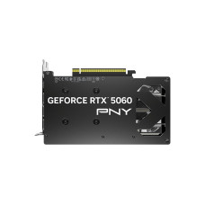 PNY GeForce RTX 5060 8 GB GDDR7 128 Bit Dual Fan PNY GeForce RTX 5060 8 GB GDDR7 128 Bit Dual Fan