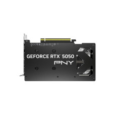 PNY GeForce RTX 5050 8 GB Dual Fan DLSS 4 PNY GeForce RTX 5050 8 GB Dual Fan DLSS 4