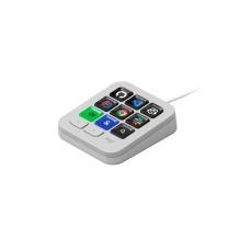 Logitech MX Keypad Hellgrau Logitech MX Keypad Hellgrau