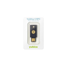 Yubico YubiKey 5 NFC FW 5.8 USB-A, 1 Stück Yubico YubiKey 5 NFC FW 5.8 USB-A, 1 Stück