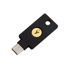 Yubico YubiKey 5C NFC FW 5.8 USB-C, 1 Stück Yubico YubiKey 5C NFC FW 5.8 USB-C, 1 Stück