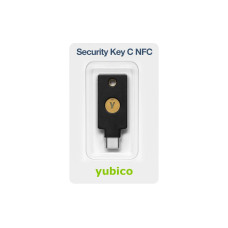 Yubico Security Key C NFC FW 5.8 USB-C, 1 Stück Yubico Security Key C NFC FW 5.8 USB-C, 1 Stück
