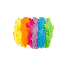 Creativ Company Federn 11-17 cm, Assortiert, 144 Bündel Creativ Company Federn 11-17 cm, Assortiert, 144 Bündel