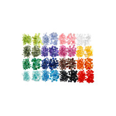 Creativ Company Mini-Mosaik, 5 x 5 / 10 x 10 mm, 800 g Creativ Company Mini-Mosaik, 5 x 5 / 10 x 10 mm, 800 g