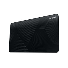 be quiet! Mousepad Schwarz be quiet! Mousepad Schwarz