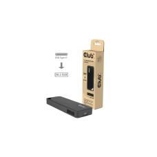 Club 3D M.2 SSD-Gehäuse M.2 Club 3D M.2 SSD-Gehäuse M.2
