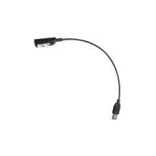 Adam Hall SLED 1 PRO USB, Schwanenhals, 2 LEDs Adam Hall SLED 1 PRO USB, Schwanenhals, 2 LEDs
