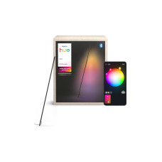 Philips Hue Gradient Signe Pole Schwarz Philips Hue Gradient Signe Pole Schwarz