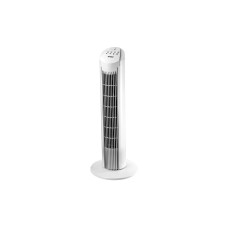 Trisa Turmventilator Fresh Air Silber