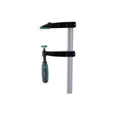 Wolfcraft Schraubzwinge SZ 80 - 450 mm
