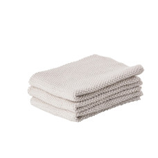 Zone Denmark Abwaschlappen 27 cm x 27 cm, 3 Stück, Beige