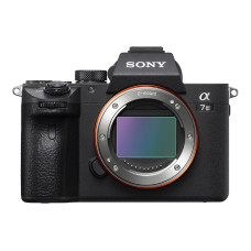 Sony Fotokamera Alpha 7 III Body Sony Fotokamera Alpha 7 III Body