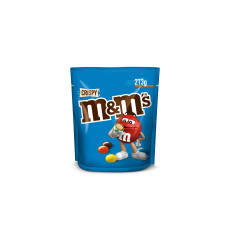 M&Ms Schokolade Crispy 213 g M&Ms Schokolade Crispy 213 g
