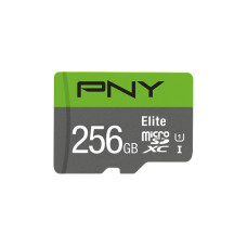 PNY microSDXC-Karte Elite UHS-I U1 256 GB PNY microSDXC-Karte Elite UHS-I U1 256 GB