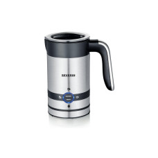Severin Milchschäumer SM 3584 Schwarz/Silber Severin Milchschäumer SM 3584 Schwarz/Silber