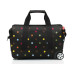 Reisenthel Reisetasche Allrounder Trolley Dots Reisenthel Reisetasche Allrounder Trolley Dots