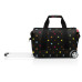 Reisenthel Reisetasche Allrounder Trolley Dots Reisenthel Reisetasche Allrounder Trolley Dots