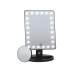 Rio Kosmetikspiegel Touch Beauty Mirror Schwarz Rio Kosmetikspiegel Touch Beauty Mirror Schwarz