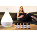 Rio Duftöl-Set Pure Essential Oil 5 x 10 ml Rio Duftöl-Set Pure Essential Oil 5 x 10 ml
