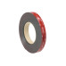 Scotch Klebeband VHB  19 mm x 33 m, Schwarz