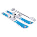 Hamax Skiset Sno Kids Blau Hamax Skiset Sno Kids Blau