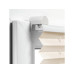 Gardinia Plissée Easyfix, blickdicht 50 x 130 cm, Elfenbein Gardinia Plissée Easyfix, blickdicht 50 x 130 cm, Elfenbein