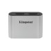 Kingston Card Reader Extern Workflow Dual-Slot mSD