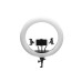 Rio Dimmbares LED Ring Light Make-up & Vlogging RL18 Ø 45 cm Rio Dimmbares LED Ring Light Make-up & Vlogging RL18 Ø 45 cm