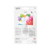 Rico Design Luftballon Ø 30 cm, 12 Stück, Mehrfarbig Rico Design Luftballon Ø 30 cm, 12 Stück, Mehrfarbig