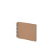Rössler Fotoalbum S.O.H.O. Kraft 195 x 145 mm Braun Rössler Fotoalbum S.O.H.O. Kraft 195 x 145 mm Braun